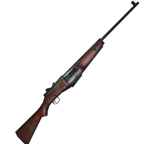 johnson rifle